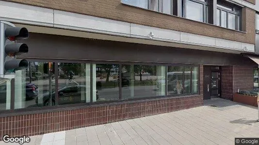 Lägenheter att hyra i Uppsala - Bild från Google Street View