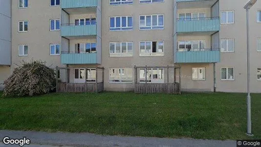 Lägenheter att hyra i Södertälje - Bild från Google Street View