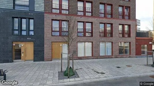 Lägenheter att hyra i Järfälla - Bild från Google Street View