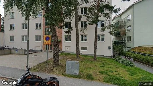 Lägenheter att hyra i Söderort - Bild från Google Street View