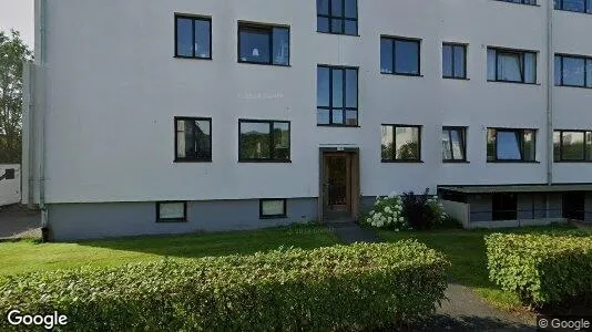 Lägenheter att hyra i Örgryte-Härlanda - Bild från Google Street View