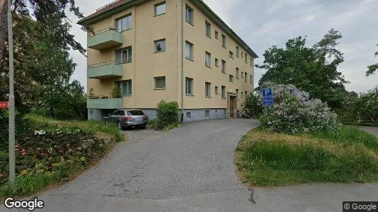 Lägenheter att hyra i Söderort - Bild från Google Street View