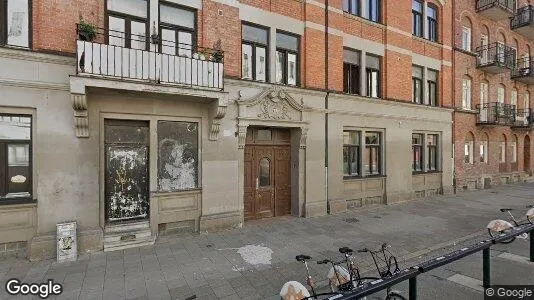 Lägenheter att hyra i Malmö Centrum - Bild från Google Street View