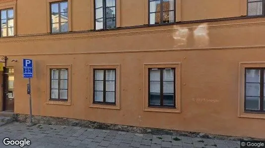 Lägenheter att hyra i Uppsala - Bild från Google Street View