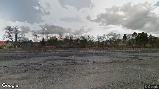 Lägenheter att hyra i Hammarbyhamnen - Bild från Google Street View