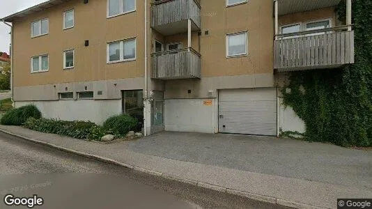 Lägenheter att hyra i Uddevalla - Bild från Google Street View