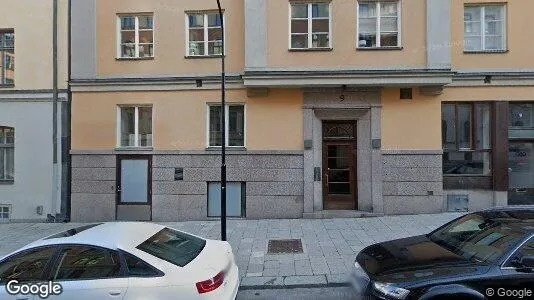 Lägenheter att hyra i Östermalm - Bild från Google Street View