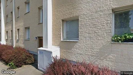 Lägenheter att hyra i Norrköping - Bild från Google Street View