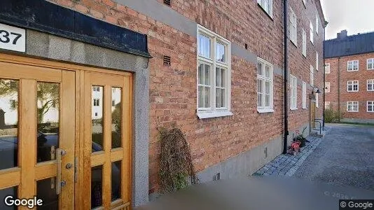 Lägenheter att hyra i Gärdet/Djurgården - Bild från Google Street View