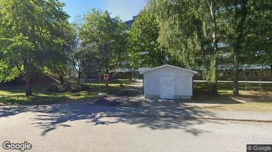 Lägenheter att hyra i Sollentuna - Bild från Google Street View