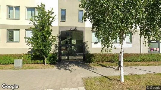 Lägenheter att hyra i Söderort - Bild från Google Street View