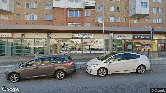 Lägenheter att hyra i Västerort - Bild från Google Street View