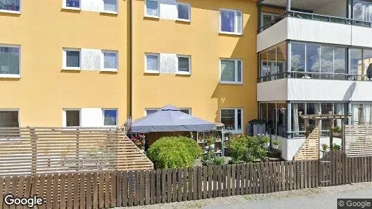 Lägenheter att hyra i Haninge - Bild från Google Street View