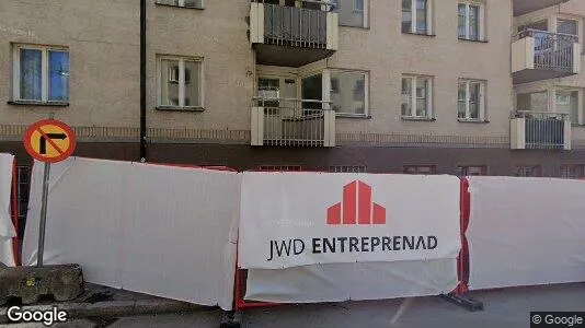 Lägenheter att hyra i Vasastan - Bild från Google Street View