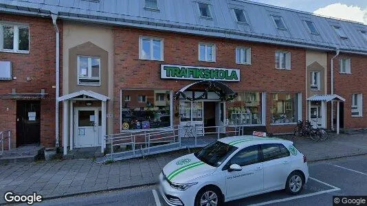Lägenheter att hyra i Håbo - Bild från Google Street View