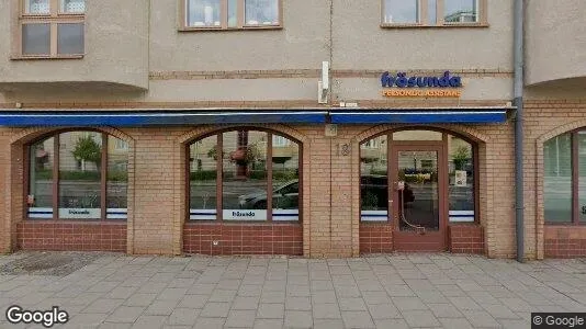 Lägenheter att hyra i Linköping - Bild från Google Street View