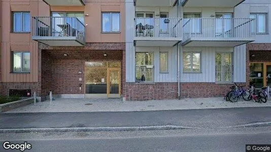Lägenheter att hyra i Sollentuna - Bild från Google Street View
