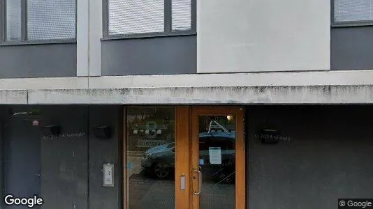 Lägenheter att hyra i Västerort - Bild från Google Street View