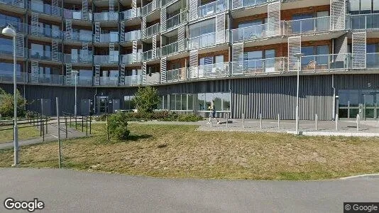 Lägenheter att hyra i Nynäshamn - Bild från Google Street View