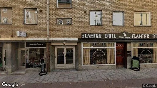 Lägenheter att hyra i Linköping - Bild från Google Street View