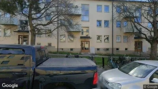 Lägenheter att hyra i Söderort - Bild från Google Street View