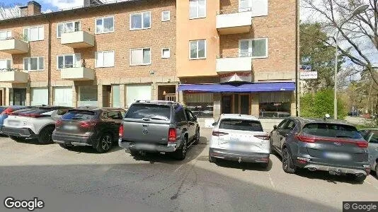 Lägenheter att hyra i Västerort - Bild från Google Street View