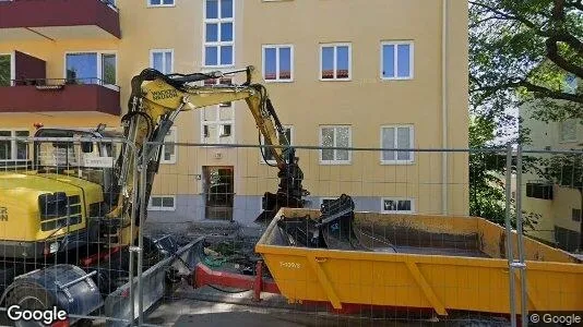 Lägenheter att hyra i Västerort - Bild från Google Street View
