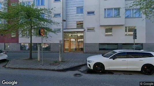 Lägenheter att hyra i Söderort - Bild från Google Street View