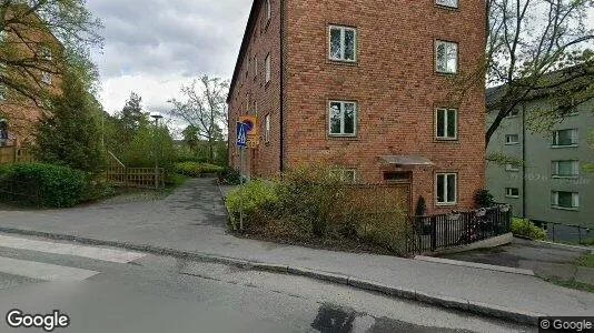 Lägenheter att hyra i Söderort - Bild från Google Street View