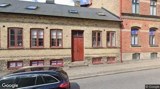 Lägenheter att hyra i Lund - Bild från Google Street View