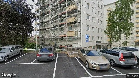 Lägenheter att hyra i Göteborg Östra - Bild från Google Street View
