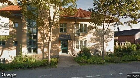 Lägenheter att hyra i Västerort - Bild från Google Street View