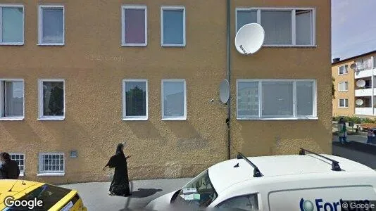 Lägenheter att hyra i Västerort - Bild från Google Street View