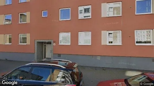 Lägenheter att hyra i Jönköping - Bild från Google Street View