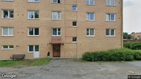 Lägenheter att hyra i Södertälje - Bild från Google Street View
