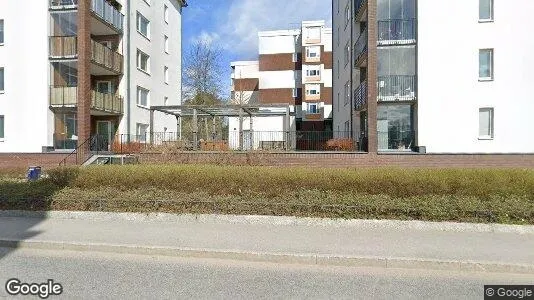 Lägenheter att hyra i Upplands Väsby - Bild från Google Street View