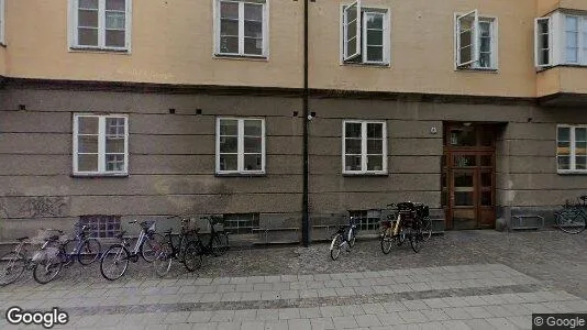 Lägenheter att hyra i Lund - Bild från Google Street View