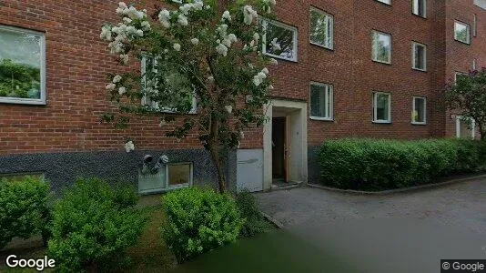 Lägenheter att hyra i Söderort - Bild från Google Street View