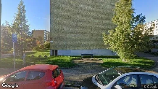 Lägenheter att hyra i Malmö Centrum - Bild från Google Street View
