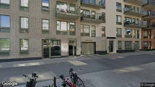 Lägenheter att hyra i Täby - Bild från Google Street View