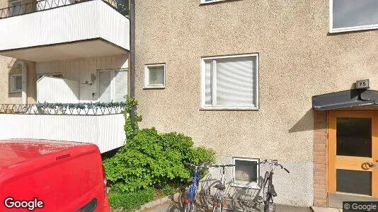 Lägenheter att hyra i Söderort - Bild från Google Street View