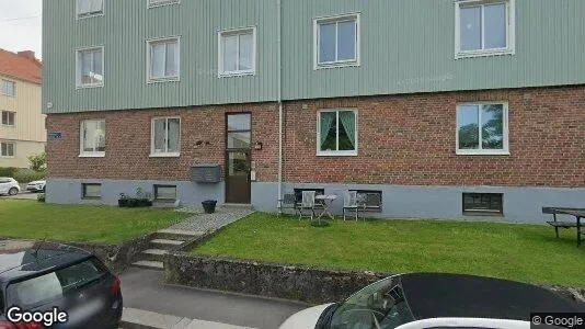Lägenheter att hyra i Örgryte-Härlanda - Bild från Google Street View