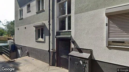 Lägenheter att hyra i Nynäshamn - Bild från Google Street View
