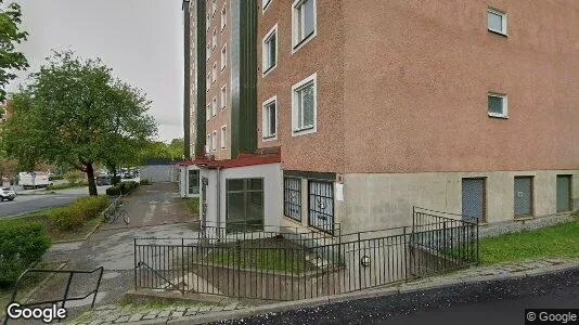 Lägenheter att hyra i Järfälla - Bild från Google Street View