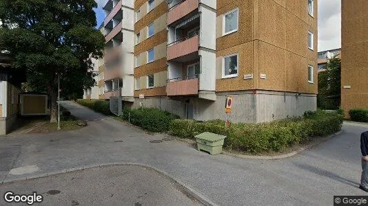 Lägenheter att hyra i Västerort - Bild från Google Street View