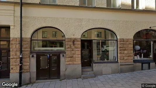 Lägenheter att hyra i Kungsholmen - Bild från Google Street View