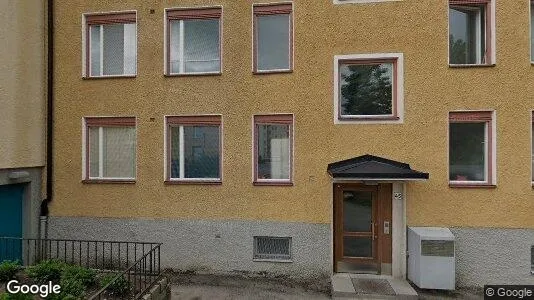 Lägenheter att hyra i Söderort - Bild från Google Street View