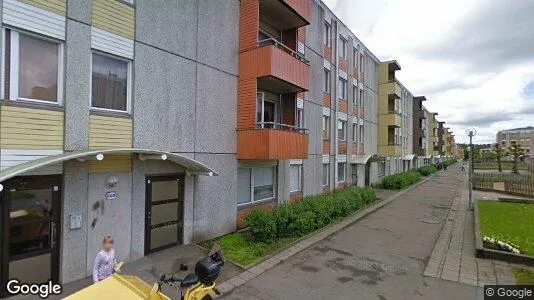 Lägenheter att hyra i Angered - Bild från Google Street View