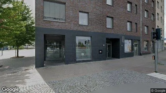Lägenheter att hyra i Linköping - Bild från Google Street View