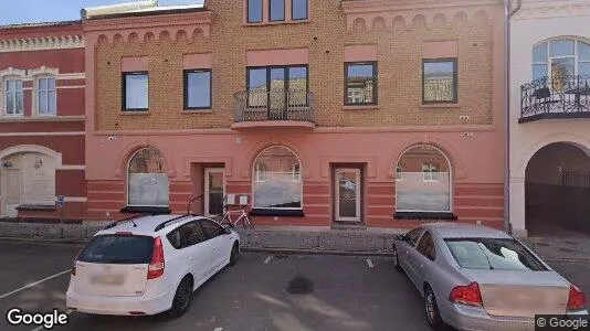 Lägenheter att hyra i Höganäs - Bild från Google Street View